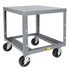 Little Giant - Mobile Work Benches Type: Mobile Machine Table Length: 36 (Inch) - Caliber Tooling