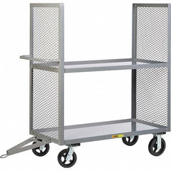 Little Giant - Security & Work/Utility Trucks Type: 2-Sided Truck Load Capacity (Lb.): 2,000 - Caliber Tooling