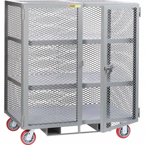 Little Giant - Lockers Type: Mobile Storage Locker Number of Tiers: 3 - Caliber Tooling