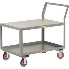 Little Giant - Carts Type: Utility Cart Load Capacity (Lb.): 3,600 - Caliber Tooling