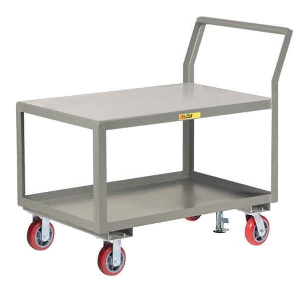 Little Giant - Carts Type: Utility Cart Load Capacity (Lb.): 3,600 - Caliber Tooling