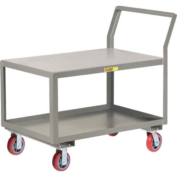 Little Giant - Carts Type: Utility Cart Load Capacity (Lb.): 3,600 - Caliber Tooling