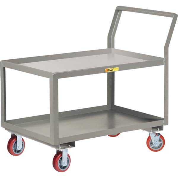 Little Giant - Carts Type: Utility Cart Load Capacity (Lb.): 3,600 - Caliber Tooling