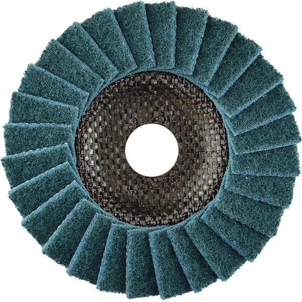 Osborn - Flap Discs Abrasive Type: Non-Woven Flap Disc Type: Type 29 - Caliber Tooling