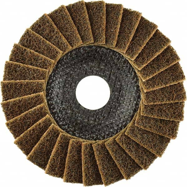 Osborn - Flap Discs Abrasive Type: Non-Woven Flap Disc Type: Type 29 - Caliber Tooling