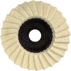 Osborn - Flap Discs Abrasive Type: Non-Woven Flap Disc Type: Type 29 - Caliber Tooling