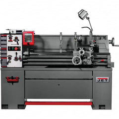 Jet - Bench, Engine & Toolroom Lathes Machine Type: Bench Lathe Spindle Speed Control: Electronic Variable Speed - Caliber Tooling