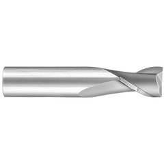 3/4 End Mill 2FL SQ TC - SER 17S 3/4x3/4x1x3 - Exact Industrial Supply