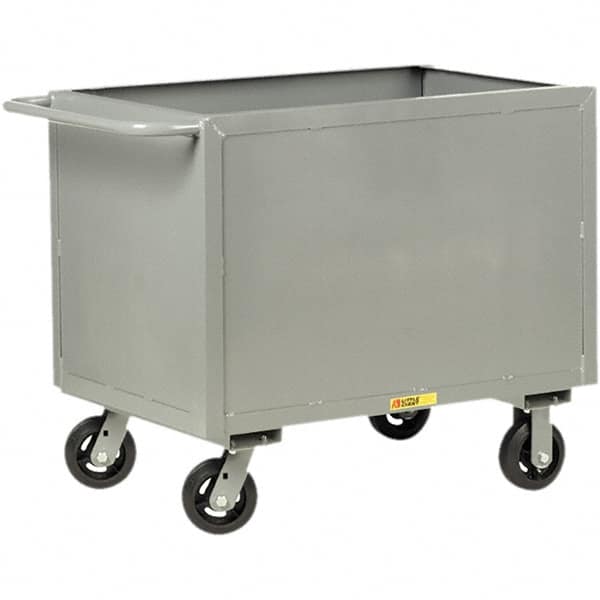 Little Giant - 2,000 Lb Capacity, Box Truck - 60" Long x 30" Wide x 33" High - Caliber Tooling