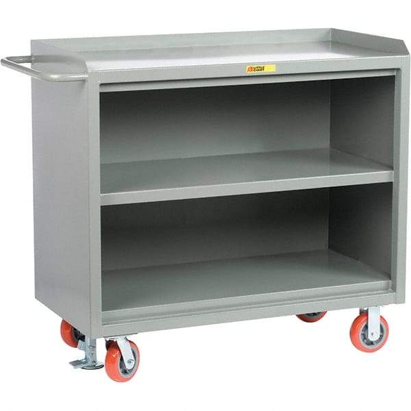 Little Giant - 3,600 Lb Capacity Mobile Cabinet - 48" Wide x 43" High - Caliber Tooling