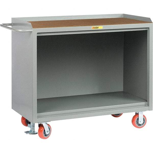 Little Giant - 3,600 Lb Capacity Mobile Cabinet - 48" Wide x 43" High - Caliber Tooling