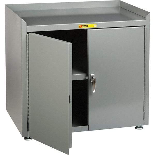 Little Giant - Stationary Workstations Type: Cabinet Material: Steel - Caliber Tooling