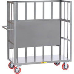 Little Giant - 3,600 Lb Capacity, 1 Shelf, Shelf Truck - 60" Long x 30" Wide x 57" High - Caliber Tooling