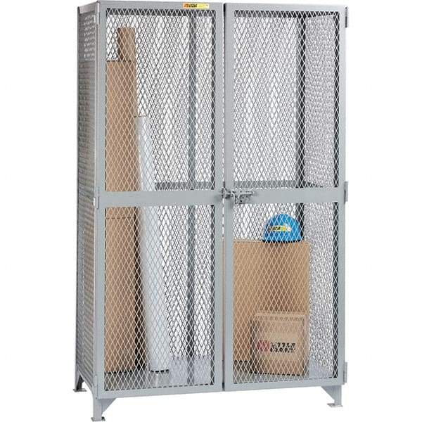 Little Giant - Storage Cabinet - Steel, 73" Wide x 33" Deep x 78" High - Caliber Tooling