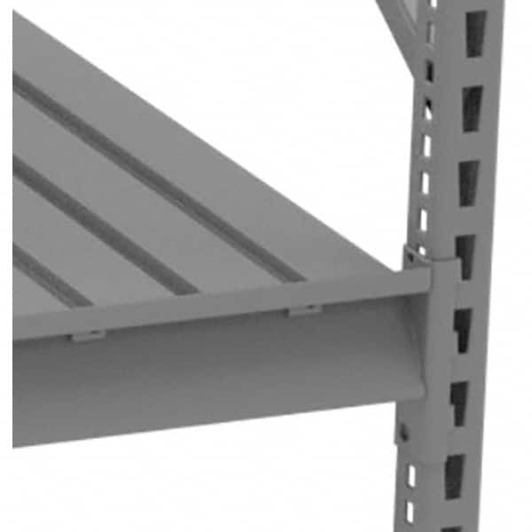 Tennsco - 72" Wide, Open Shelving Accessory/Component - 24" Deep, Use with Tennsco Bulk Storage Rack - Caliber Tooling