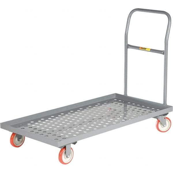 Little Giant - 1,500 Lb Capacity Platform Truck - Caliber Tooling