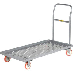 Little Giant - 1,500 Lb Capacity Platform Truck - Caliber Tooling