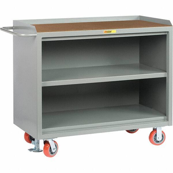 Little Giant - 3,600 Lb Capacity Mobile Cabinet - 48" Wide x 43" High - Caliber Tooling