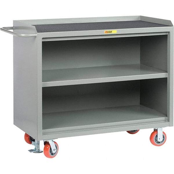 Little Giant - 3,600 Lb Capacity Mobile Cabinet - 48" Wide x 43" High - Caliber Tooling