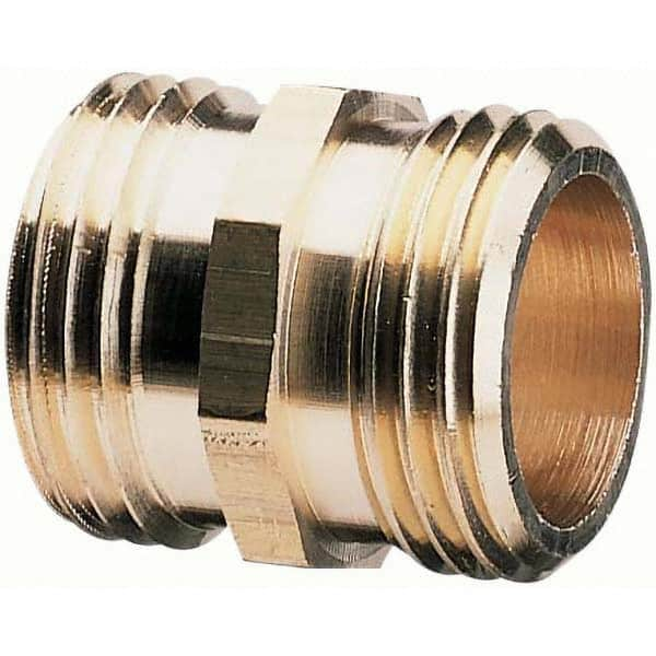 Nelson - Garden Hose Fittings & Repair Kits Type: Connector Connector Type: Male Hose to Male Hose - Caliber Tooling