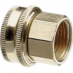 Nelson - Garden Hose Fittings & Repair Kits Type: Connector Connector Type: Female Hose to Female Pipe - Caliber Tooling