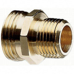 Gilmour - Garden Hose Fittings & Repair Kits Type: Connector Connector Type: Male Hose to Male Pipe - Caliber Tooling