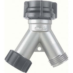 Gilmour - Garden Hose Fittings & Repair Kits Type: Connector Connector Type: Male; Female - Caliber Tooling