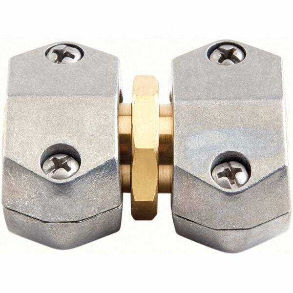 Gilmour - Garden Hose Fittings & Repair Kits Type: Clamp-Style Coupler Connector Type: Quick Connect - Caliber Tooling