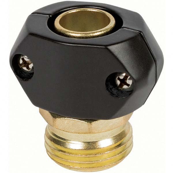 Gilmour - Garden Hose Fittings & Repair Kits Type: Coupler Connector Type: Male - Caliber Tooling