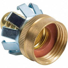 Nelson - Garden Hose Fittings & Repair Kits Type: Coupler Connector Type: Female - Caliber Tooling