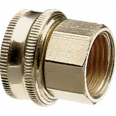 Nelson - Garden Hose Fittings & Repair Kits Type: Connector Connector Type: Female Hose to Female Pipe - Caliber Tooling