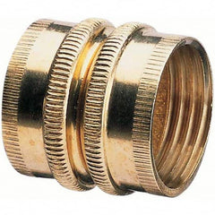 Nelson - Garden Hose Fittings & Repair Kits Type: Connector Connector Type: Female Hose to Female Hose - Caliber Tooling