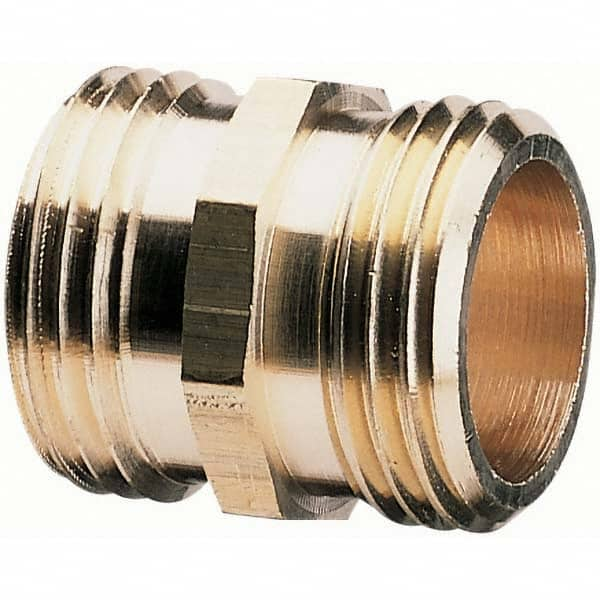 Gilmour - Garden Hose Fittings & Repair Kits Type: Connector Connector Type: Male Hose to Male Hose - Caliber Tooling