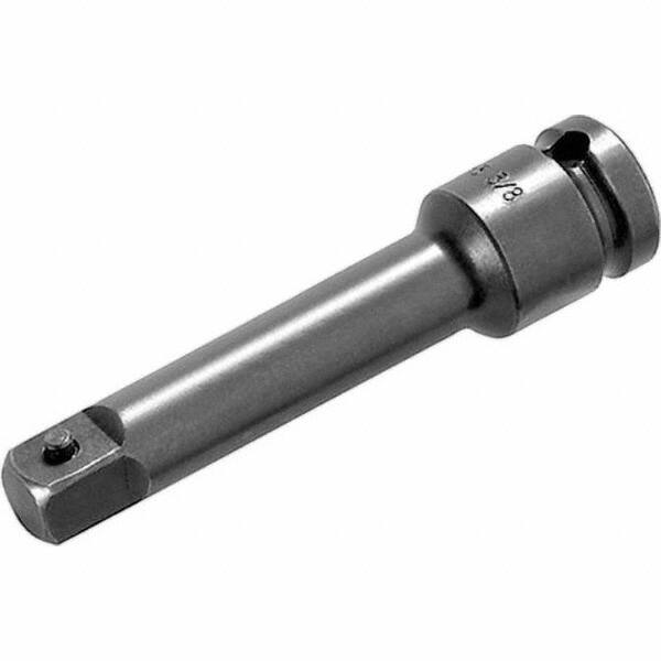 Apex - Socket Adapters & Universal Joints Type: Impact Adapter Male Size: 1/2 - Caliber Tooling