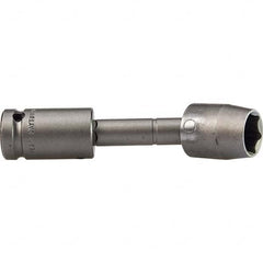 Universal Joint: 17″ Male, 1/2″ Female, Impact Universal 10.64″ OAL