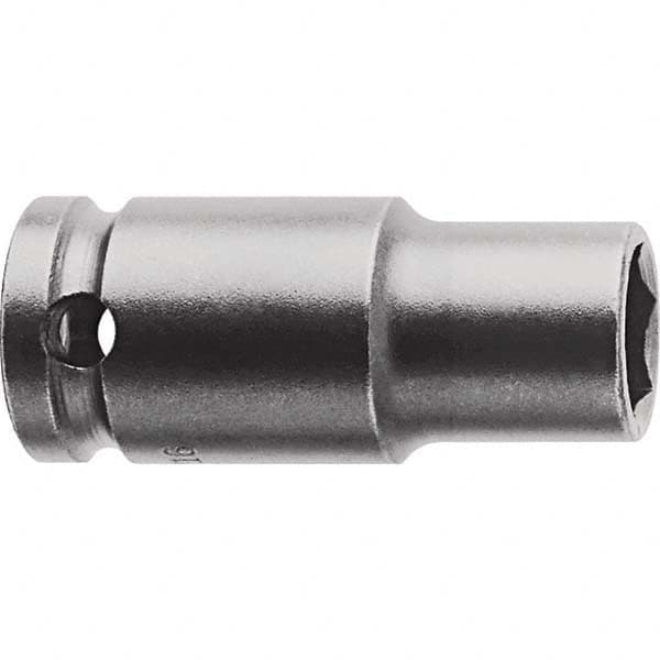 Apex - Impact Sockets Drive Size (Inch): 1/2 Size (Inch): 3/8 - Caliber Tooling