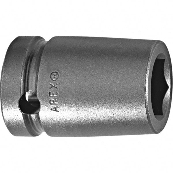 Apex - Impact Sockets Drive Size (Inch): 3/4 Size (Inch): 1-1/16 - Caliber Tooling