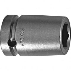 Apex - Impact Sockets Drive Size (Inch): 3/4 Size (Inch): 1-1/16 - Caliber Tooling