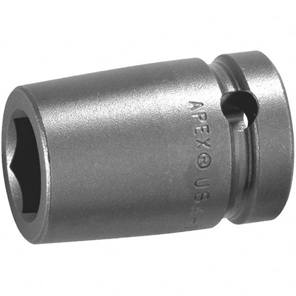 Apex - Impact Sockets Drive Size (Inch): 1/2 Size (mm): 15.0 - Caliber Tooling