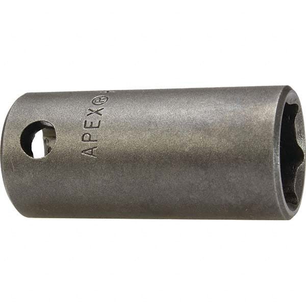 Apex - Impact Sockets Drive Size (Inch): 3/8 Size (Inch): 5/16 - Caliber Tooling