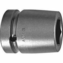 Apex - Impact Sockets Drive Size (Inch): 1 Size (mm): 30.0 - Caliber Tooling