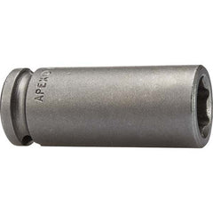 Apex - Impact Sockets Drive Size (Inch): 3/8 Size (mm): 8.0 - Caliber Tooling