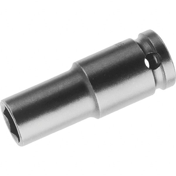 Apex - Impact Sockets Drive Size (Inch): 3/4 Size (mm): 18.0 - Caliber Tooling