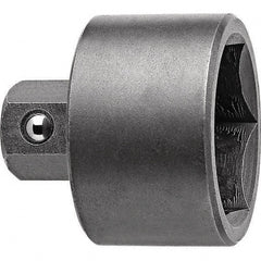 Apex - Impact Sockets Drive Size (Inch): 1/2 Size (Inch): 7/16 - Caliber Tooling