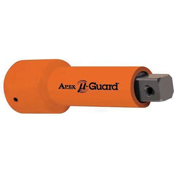 Apex - Socket Adapters & Universal Joints Type: Impact Adapter Male Size: 3/8 - Caliber Tooling