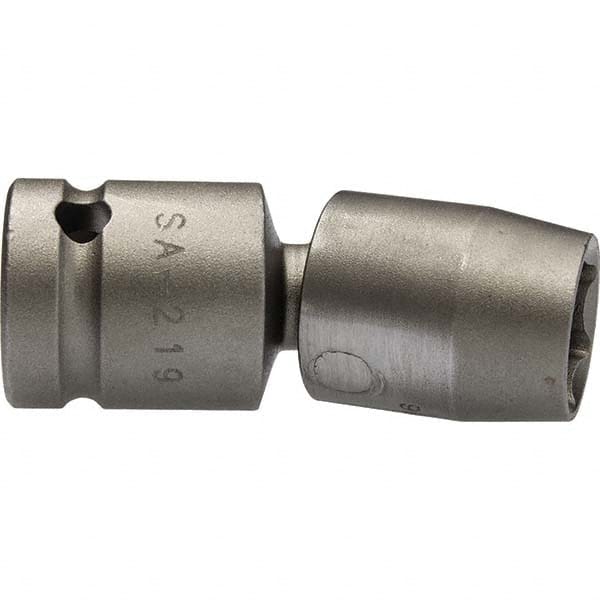 Apex - Socket Adapters & Universal Joints Type: Impact Universal Joint Male Size: 3/4 - Caliber Tooling