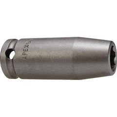 Apex - Impact Sockets Drive Size (Inch): 3/8 Size (Inch): 3/8 - Caliber Tooling