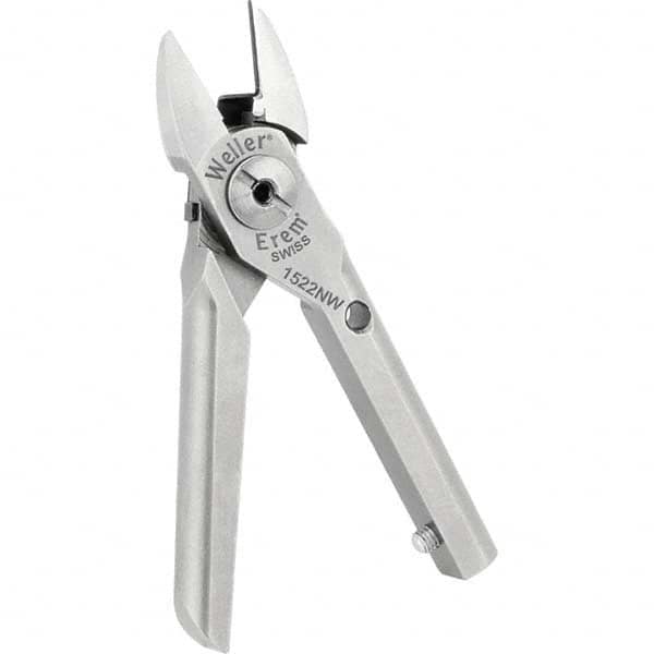 Erem - Cutting Pliers Type: Flush Cutter Insulated: NonInsulated - Caliber Tooling