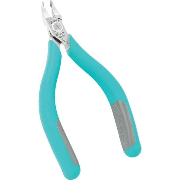 Erem - Cutting Pliers Type: Flush Cutter Insulated: NonInsulated - Caliber Tooling