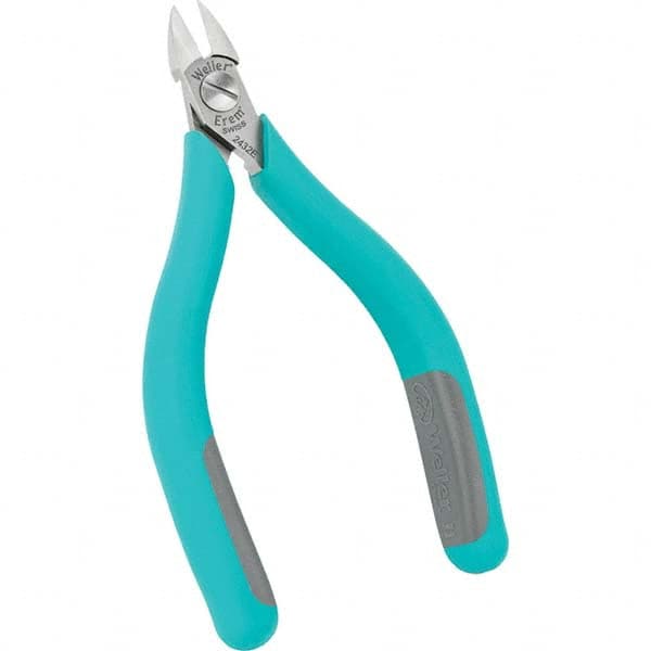 Erem - Cutting Pliers Type: Side-Cutting Pliers Insulated: NonInsulated - Caliber Tooling